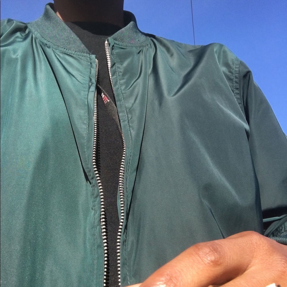Zip up Merona jacket - Picture 3 of 3